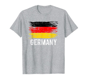 Funny shirts V-neck Tank top Hoodie sweatshirt usa uk au ca gifts for German Flag Pride Vintage German Root Gift Germania Germany T-Shirt 1361207