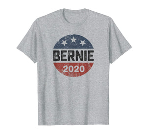 Bernie Sanders Bernie 2020 Vintage T-Shirt-410078