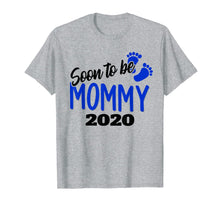 Load image into Gallery viewer, Soon To Be Mommy 2020 Pregnancy Announcement Gift T-Shirt-3188032
