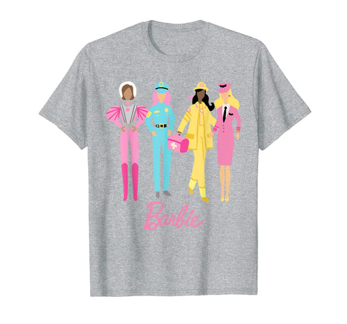 Barbie 60th Anniversary Fashion T-Shirt 304409