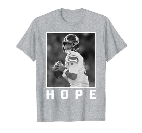 Vintage Daniel Jones Shirt Funny Hope Gifts For Mens Womens T-Shirt