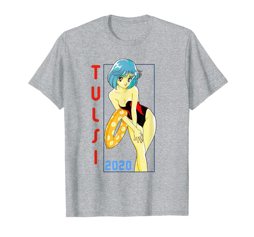 Tulsi Gabbard 2020 For President T-Shirt-3105391