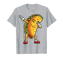 Load image into Gallery viewer, Dabbing Taco Cinco de Mayo T shirt Kids Boys Men Tacos Tees T-Shirt 167106
