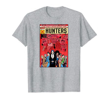 Load image into Gallery viewer, Hunters - Comic Book Cover T-Shirt-1438427
