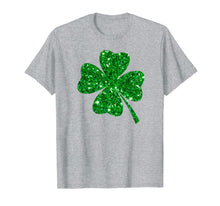 Load image into Gallery viewer, Sparkle Clover Shamrock Irish For St Patricks &amp; Pattys Day-244904
