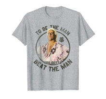 Load image into Gallery viewer, WWE Legend Ric Flair Beat The Man T-Shirt 172036
