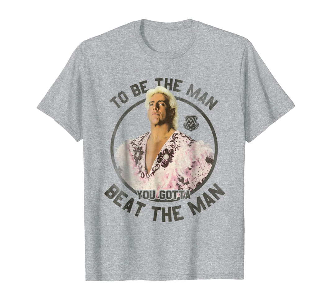 WWE Legend Ric Flair Beat The Man T-Shirt 172036