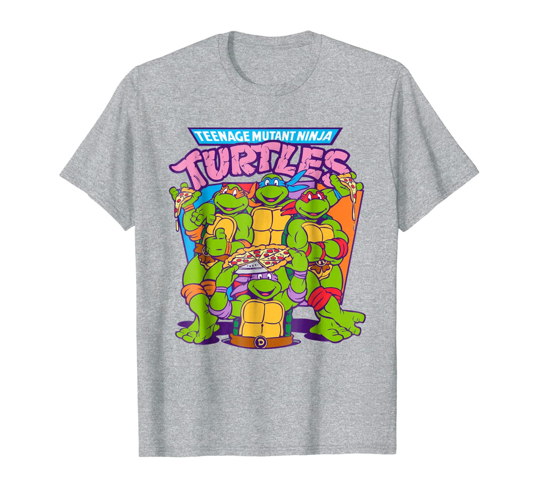 Teenage Mutant Ninja Turtles Pizza & Smiles T-Shirt 357709