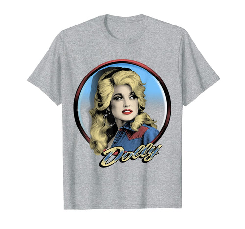 Dolly Parton Western T-Shirt 126420