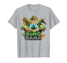 Load image into Gallery viewer, Dino Dana: Real Dinosaurs Shirt 169560
