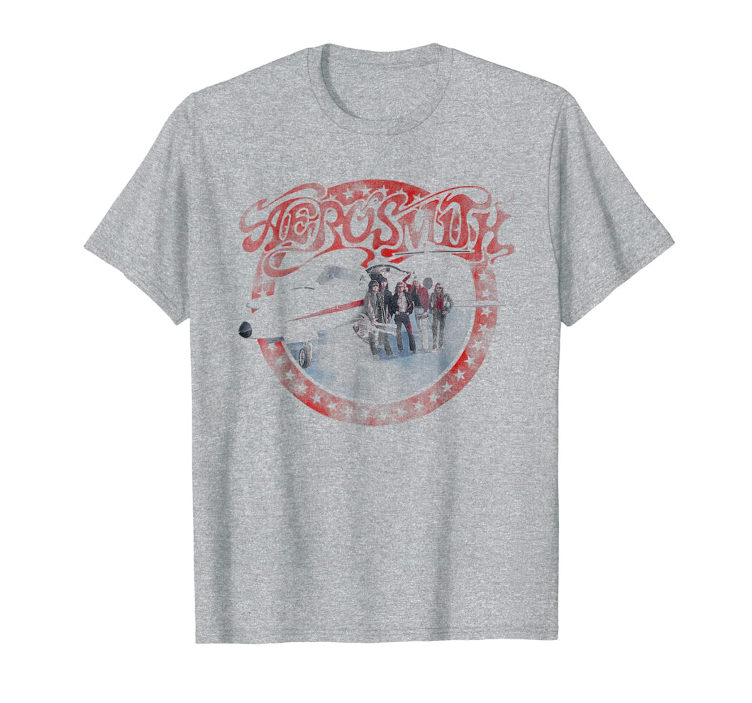 Aerosmith - AEROplane T-Shirt 152902