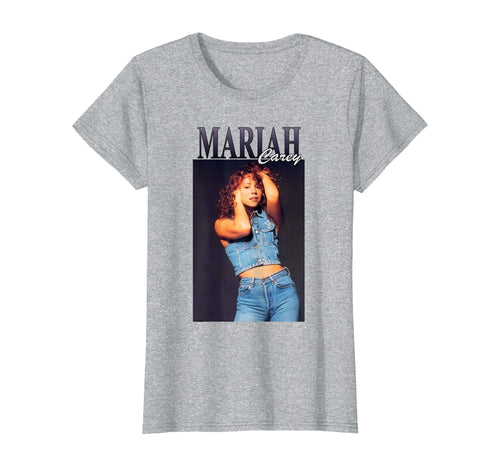 Carey Retro Style Mariah TShirt283326