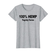 Load image into Gallery viewer, Funny shirts V-neck Tank top Hoodie sweatshirt usa uk au ca gifts for 100% Hemp Tegridy Farms T Shirt 1111427
