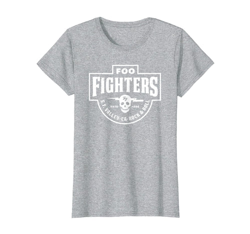 Funny shirts V-neck Tank top Hoodie sweatshirt usa uk au ca gifts for Foo Fighters Insignia T-Shirt 326860