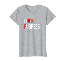 Load image into Gallery viewer, Funny shirts V-neck Tank top Hoodie sweatshirt usa uk au ca gifts for Buck Furpees T-Shirt Funny Fitness Burpees Gym 3255592
