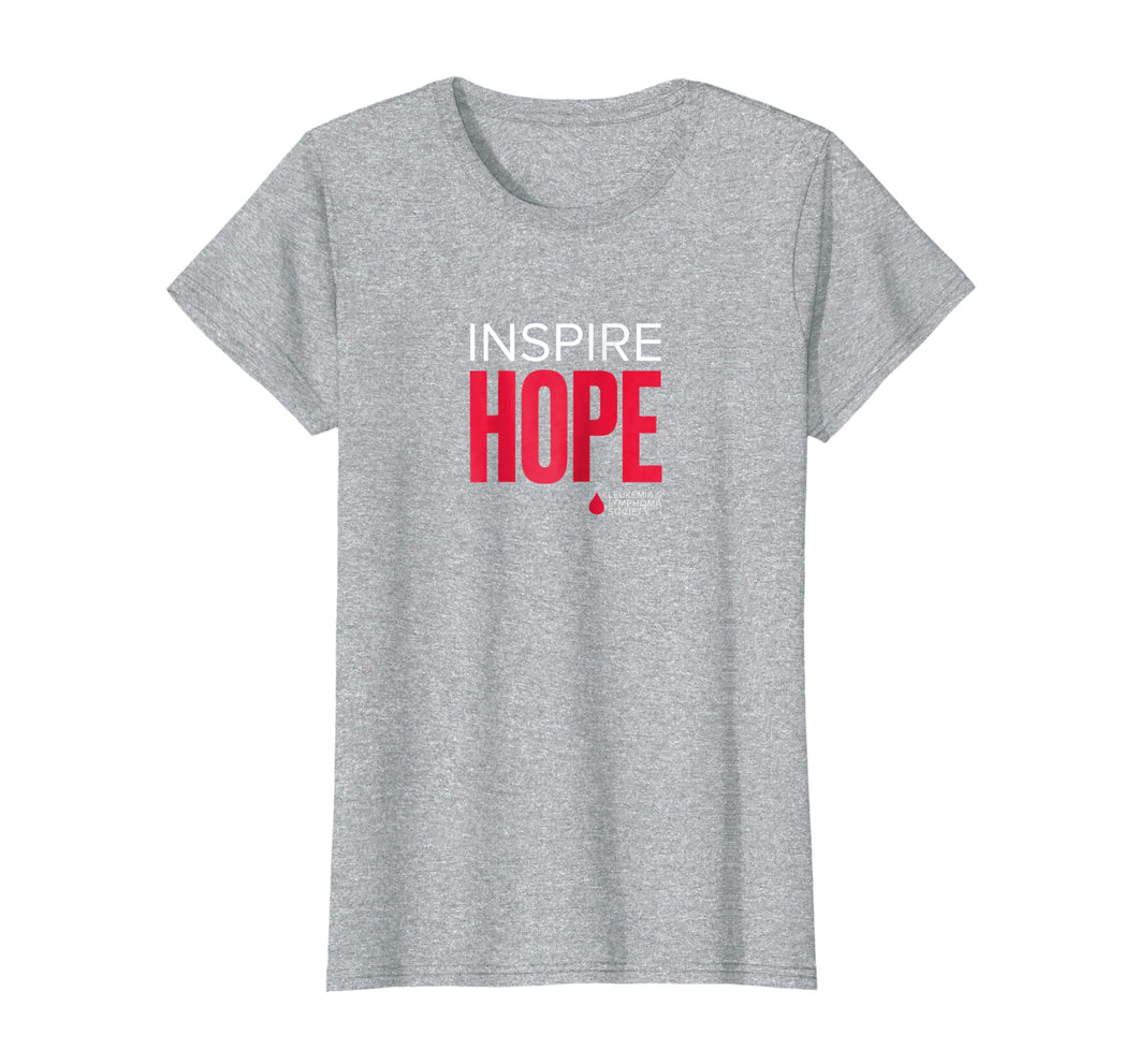 Funny shirts V-neck Tank top Hoodie sweatshirt usa uk au ca gifts for LLS - Inspire Hope - T Shirt 1573366