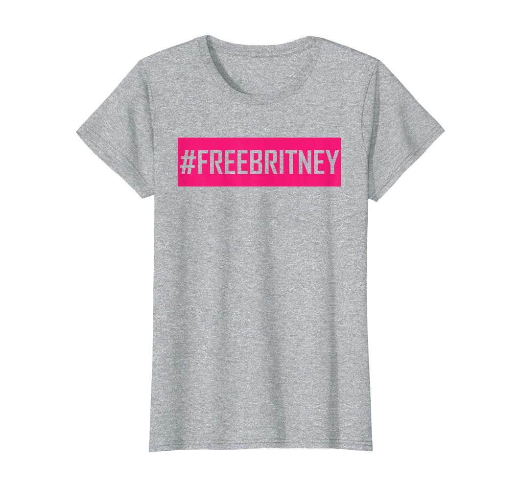 Funny shirts V-neck Tank top Hoodie sweatshirt usa uk au ca gifts for Womens Hashtag Free Britney T-Shirt 2880999