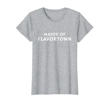 Load image into Gallery viewer, Funny shirts V-neck Tank top Hoodie sweatshirt usa uk au ca gifts for Mayor Of Flavortown American Food Flavor Town T Shirt 1923069
