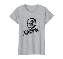 Load image into Gallery viewer, Funny shirts V-neck Tank top Hoodie sweatshirt usa uk au ca gifts for Thavage T-Shirt, Thupreme Funny Boxing Lisp T-Shirt 4183428

