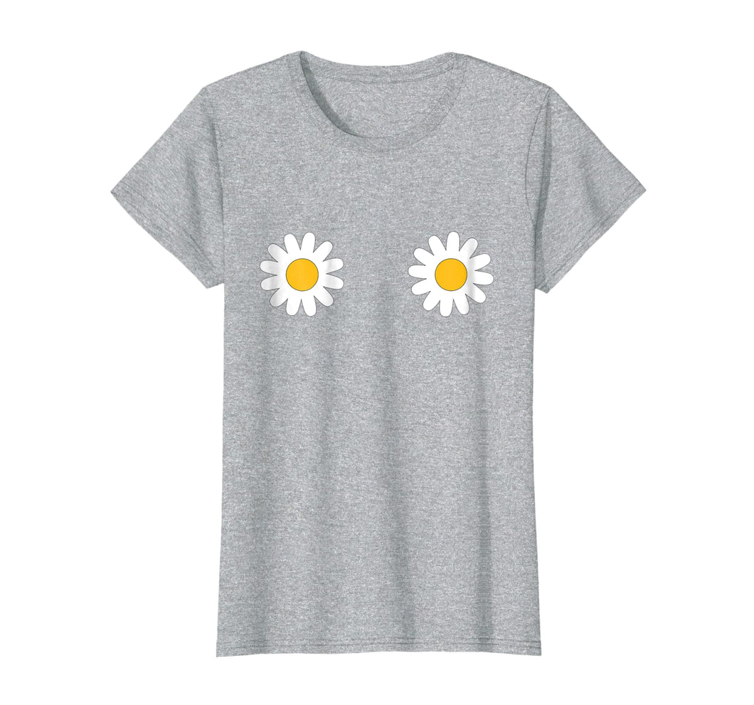 Daisy Boob T Shirt Cute Sexy Trendy