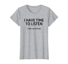 Load image into Gallery viewer, Suicide Prevention Shirt Teacher Counselor Mental Health
