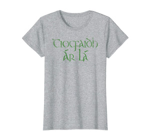 Funny shirts V-neck Tank top Hoodie sweatshirt usa uk au ca gifts for Irish Republican T-Shirt - Tiocfaidh Ar La 2090529