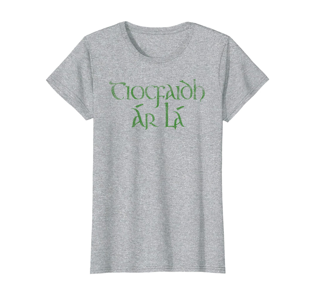 Funny shirts V-neck Tank top Hoodie sweatshirt usa uk au ca gifts for Irish Republican T-Shirt - Tiocfaidh Ar La 2090529