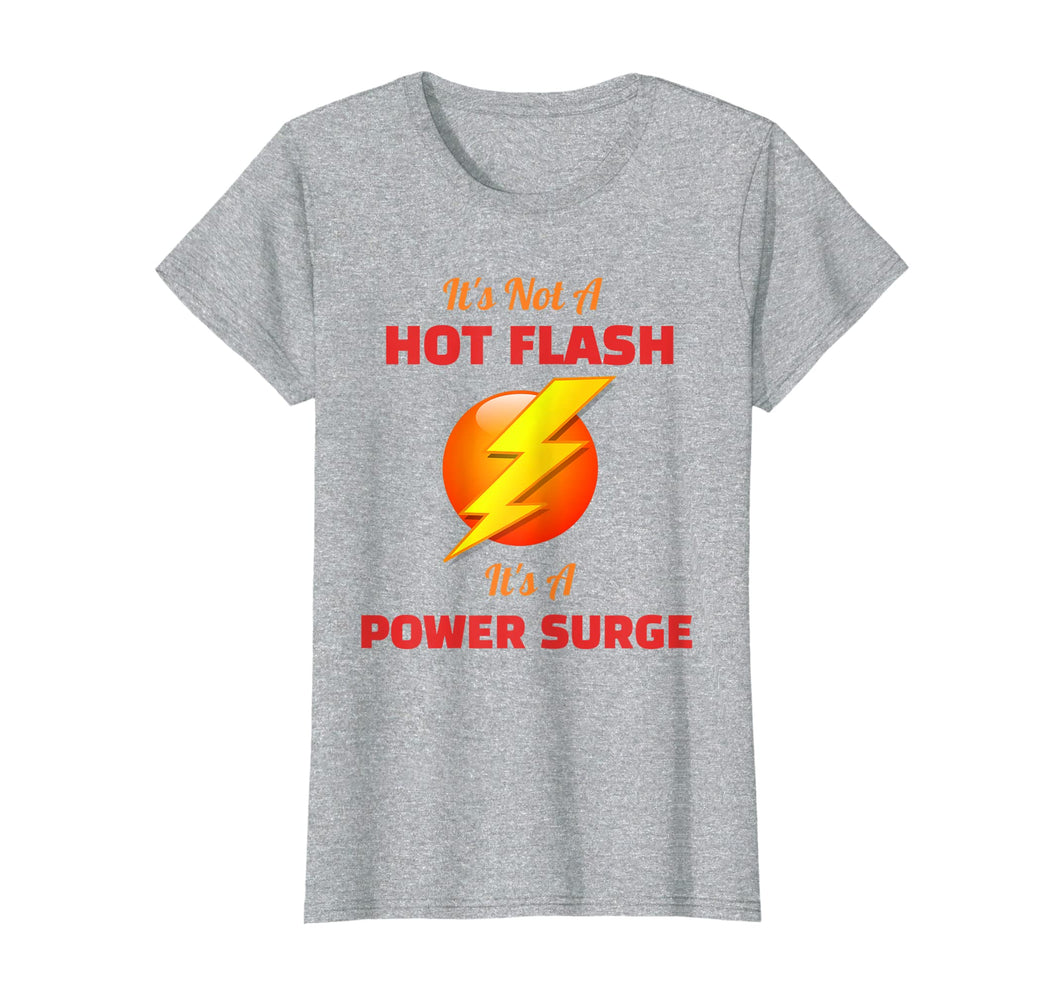 Funny shirts V-neck Tank top Hoodie sweatshirt usa uk au ca gifts for Womens Funny Menopause T-Shirt - Hot Flash T Shirt 1800755