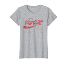 Load image into Gallery viewer, Funny shirts V-neck Tank top Hoodie sweatshirt usa uk au ca gifts for Coca Cola Classic Logo T-shirt 1876257

