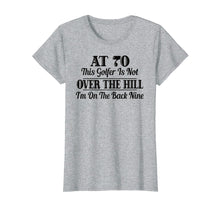 Load image into Gallery viewer, Funny shirts V-neck Tank top Hoodie sweatshirt usa uk au ca gifts for Funny Golf 70th Birthday Gift Shirt Golfer T-Shirt 1822561
