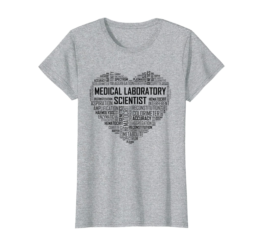Funny shirts V-neck Tank top Hoodie sweatshirt usa uk au ca gifts for CLS Medical Laboratory Scientist T Shirt Clinical Gift Week 1270110