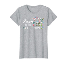 Load image into Gallery viewer, Funny shirts V-neck Tank top Hoodie sweatshirt usa uk au ca gifts for Funny New Auntie Tshirt Soon To Be Titi 2019 Gifts for Women 2968862
