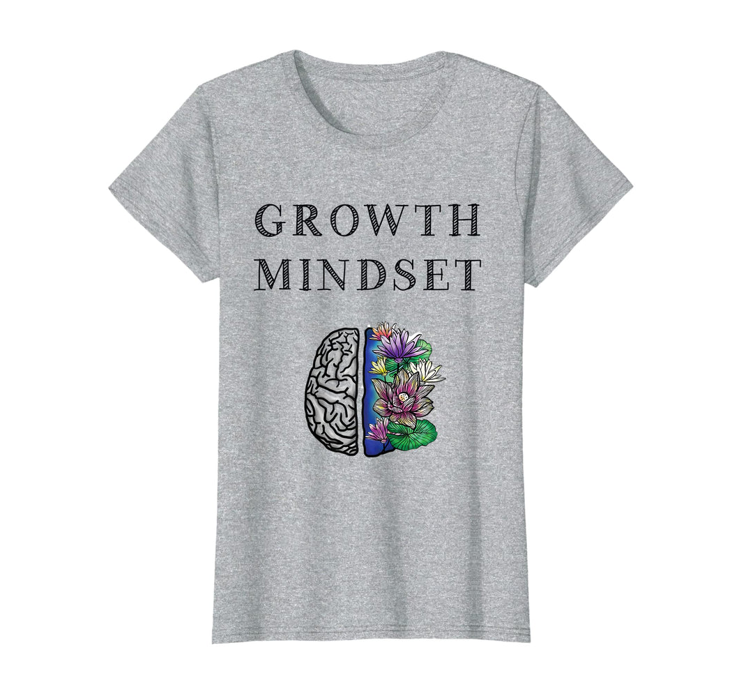 Funny shirts V-neck Tank top Hoodie sweatshirt usa uk au ca gifts for Growth Mindset T-Shirt - Empowering Students & Kids 3054028