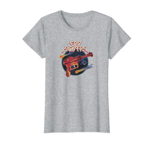 Funny shirts V-neck Tank top Hoodie sweatshirt usa uk au ca gifts for Foo Fighters Raygun T-Shirt 431900