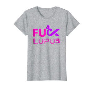 Funny shirts V-neck Tank top Hoodie sweatshirt usa uk au ca gifts for Fuck Lupus Awareness 1 TShirt 1048884