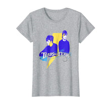 Load image into Gallery viewer, Funny shirts V-neck Tank top Hoodie sweatshirt usa uk au ca gifts for Tears For T Shirt Fears 457187
