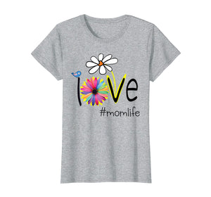 Funny shirts V-neck Tank top Hoodie sweatshirt usa uk au ca gifts for Love momlife One Another Bird Daisy Flower Peace T-Shirt 1878582