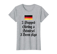 Load image into Gallery viewer, Funny shirts V-neck Tank top Hoodie sweatshirt usa uk au ca gifts for Funny Octoberfest Schnitzel Shirt German Beer Drinking Tee 1070648
