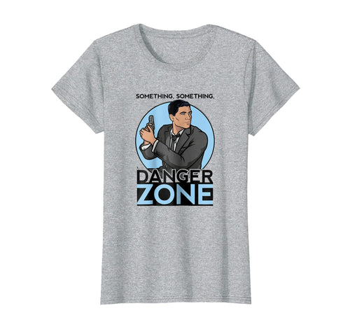 Funny shirts V-neck Tank top Hoodie sweatshirt usa uk au ca gifts for Archer Something, Something, Danger Zone 1057971