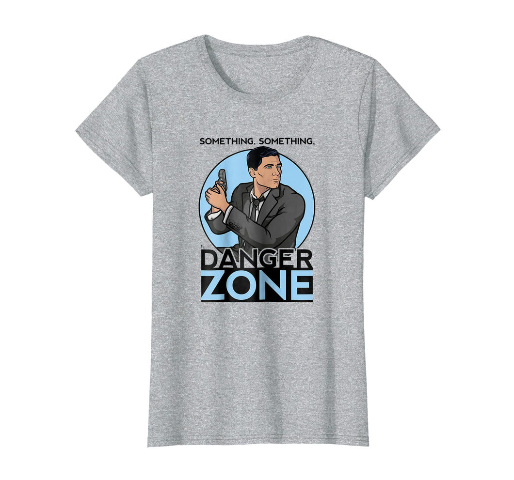 Funny shirts V-neck Tank top Hoodie sweatshirt usa uk au ca gifts for Archer Something, Something, Danger Zone 1057971