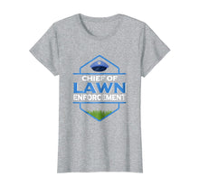 Load image into Gallery viewer, Funny shirts V-neck Tank top Hoodie sweatshirt usa uk au ca gifts for Funny Lawn Enforcement Officer Tshirt Grass Mowing Tee Men 2759541
