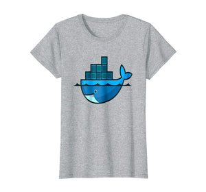 Funny shirts V-neck Tank top Hoodie sweatshirt usa uk au ca gifts for Docker T Shirt Logo 2435181