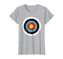 Load image into Gallery viewer, Funny shirts V-neck Tank top Hoodie sweatshirt usa uk au ca gifts for Bullseye Body Target Archery Funny Tee Shirt 1396477
