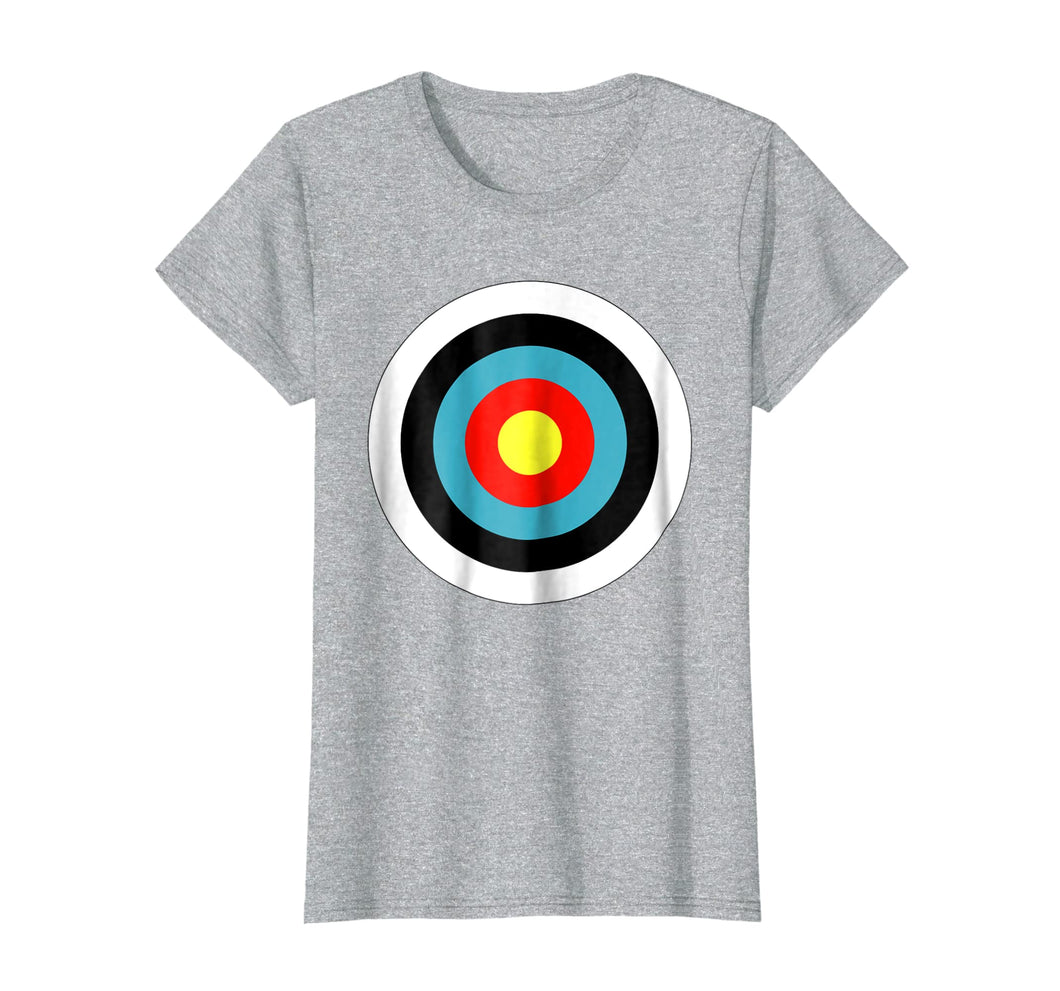 Funny shirts V-neck Tank top Hoodie sweatshirt usa uk au ca gifts for Bullseye Body Target Archery Funny Tee Shirt 1396477