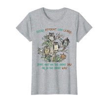 Load image into Gallery viewer, Funny shirts V-neck Tank top Hoodie sweatshirt usa uk au ca gifts for Every Student Can Learn-Funny teacher shirt 1919101
