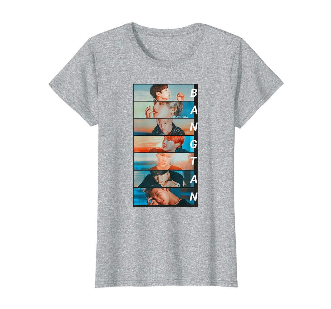 Bt21-Bts Graphic Cute Chibi T Shirt For Men Women