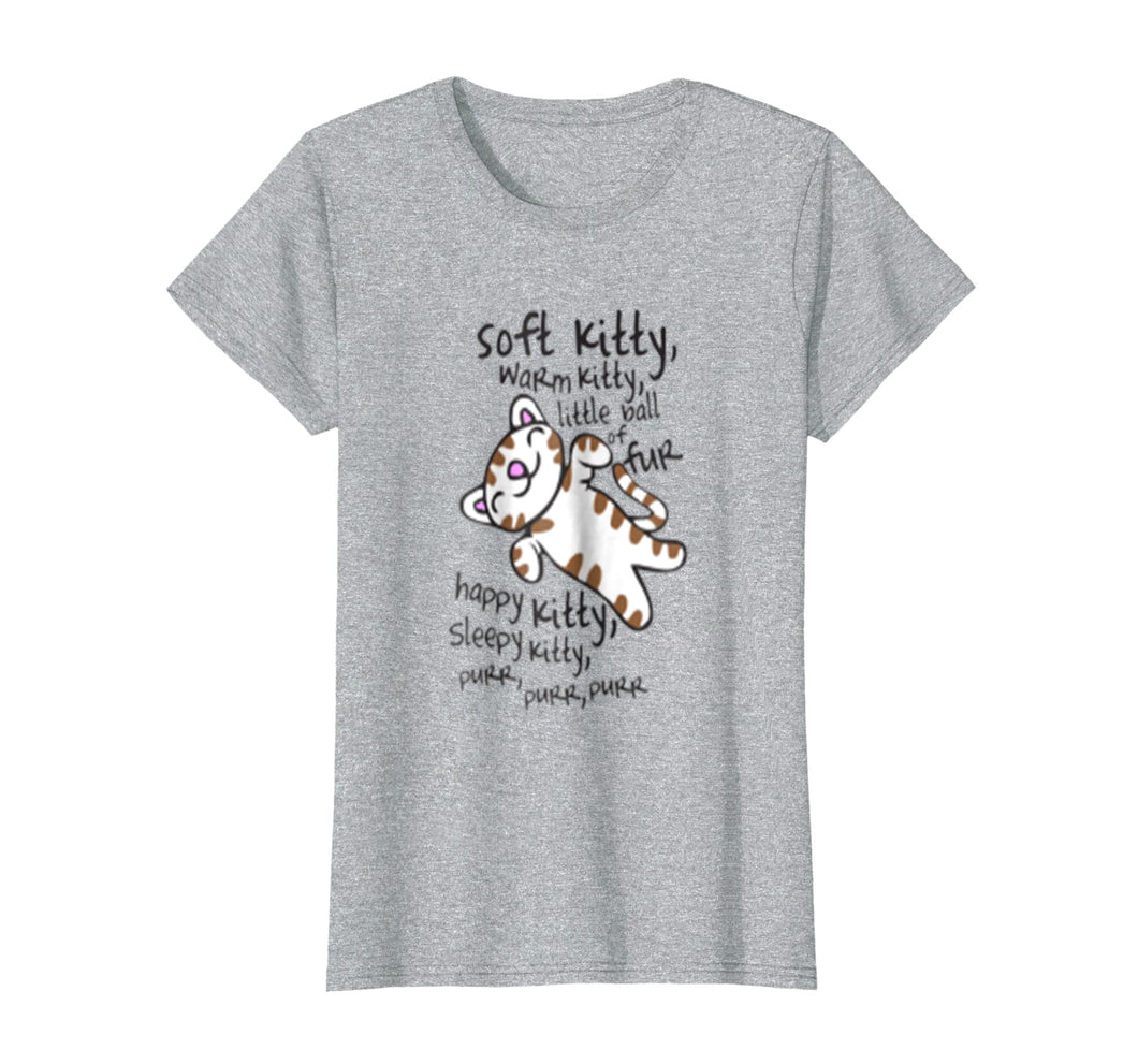 Funny shirts V-neck Tank top Hoodie sweatshirt usa uk au ca gifts for big bang soft kitty warm - kitty girl - limited 1149585