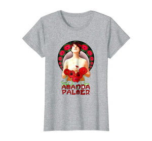 Funny shirts V-neck Tank top Hoodie sweatshirt usa uk au ca gifts for Aman-da T shirt Palmer 1552196