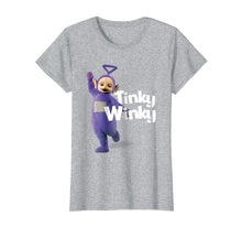 Load image into Gallery viewer, Funny shirts V-neck Tank top Hoodie sweatshirt usa uk au ca gifts for Teletubbies Adult T Shirt - Tinky Winky 489604

