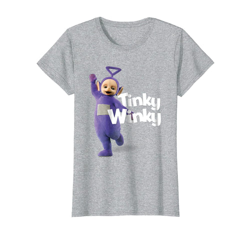 Funny shirts V-neck Tank top Hoodie sweatshirt usa uk au ca gifts for Teletubbies Adult T Shirt - Tinky Winky 489604